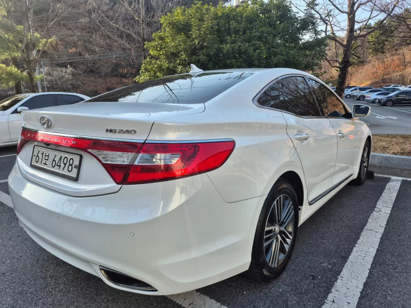 Hyundai Grandeur