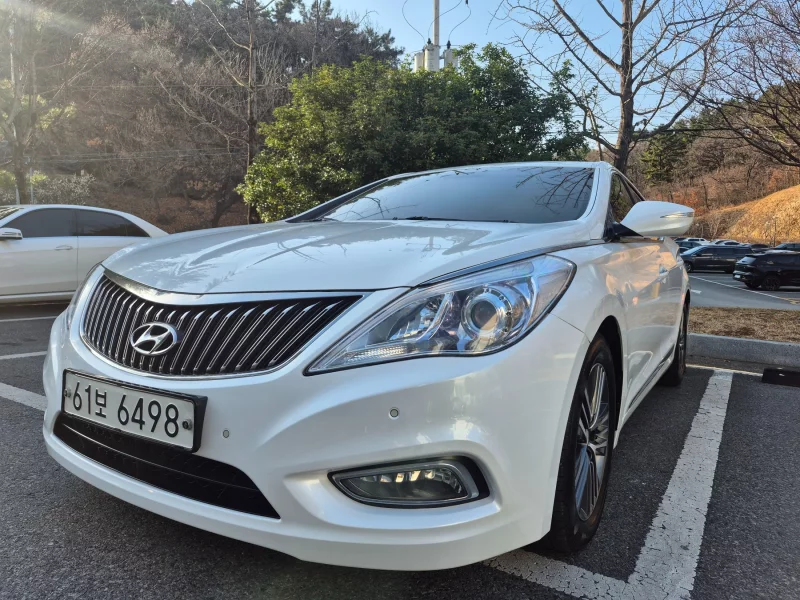 Hyundai Grandeur