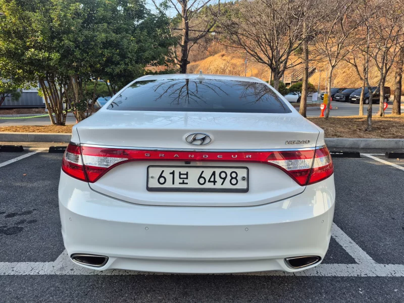Hyundai Grandeur
