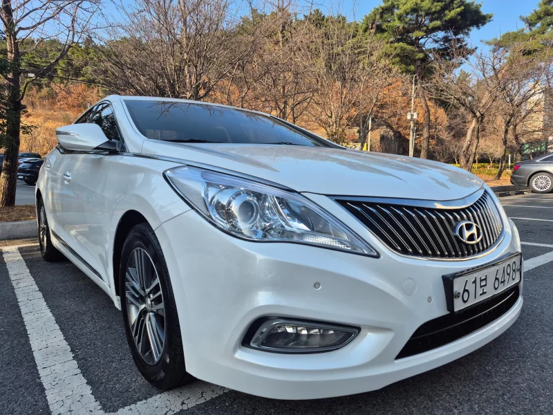 Hyundai Grandeur