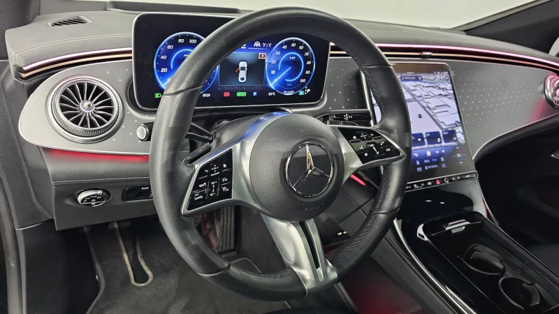 Mercedes-Benz EQE
