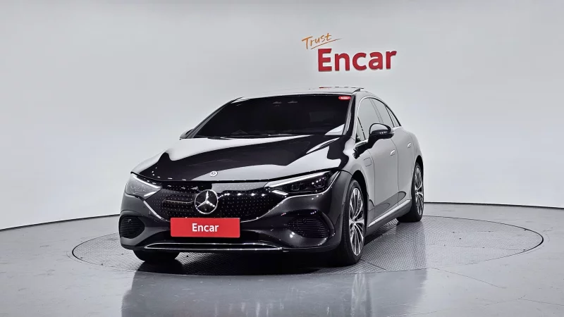 Mercedes-Benz EQE
