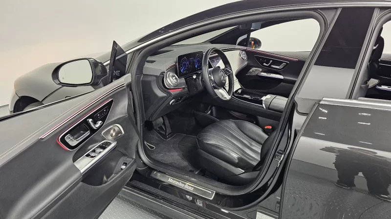 Mercedes-Benz EQE