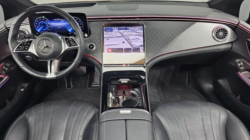 Mercedes-Benz EQE