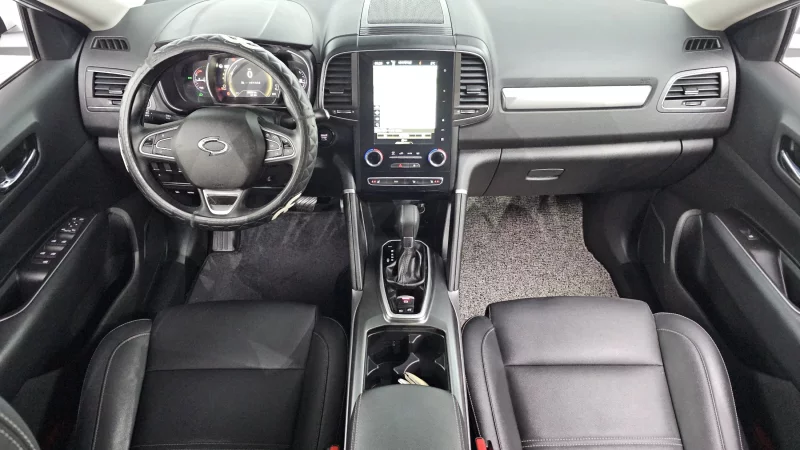 Renault Samsung QM6