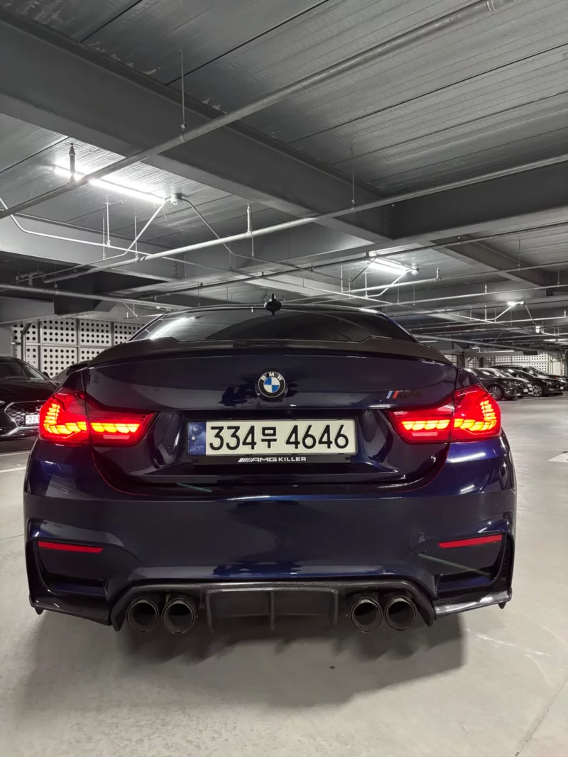 BMW M4