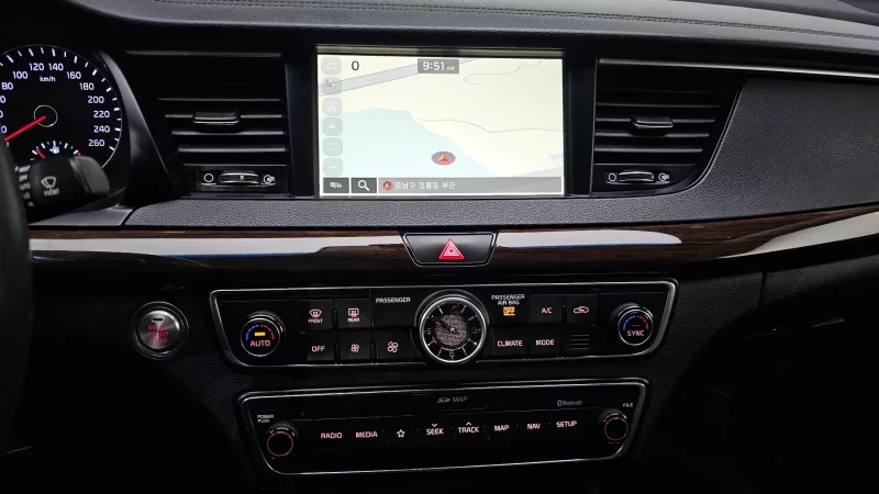 Kia K7