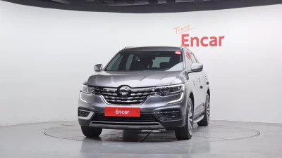 Renault Samsung QM6