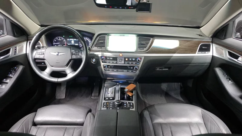 Genesis G80