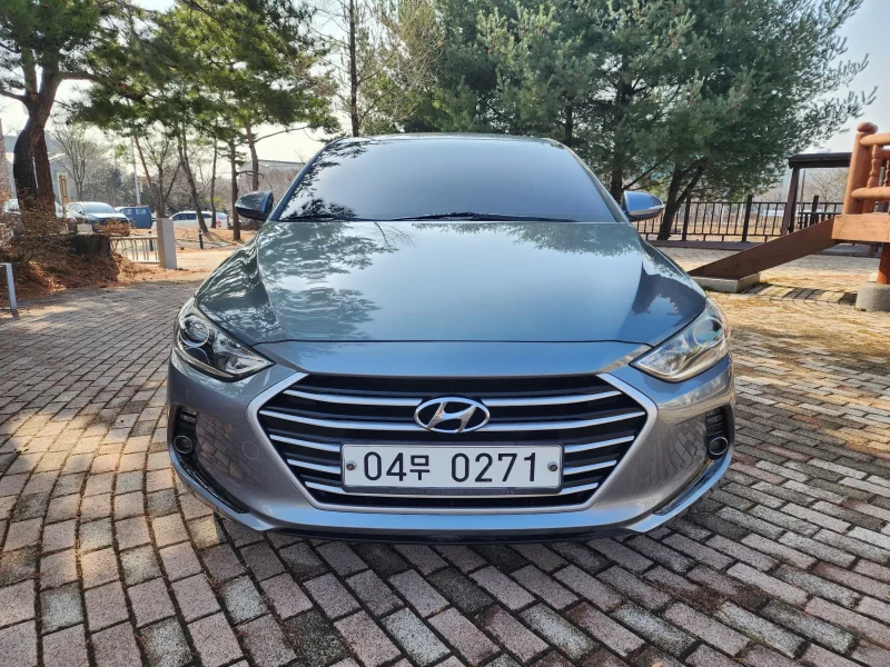 Hyundai AVANTE