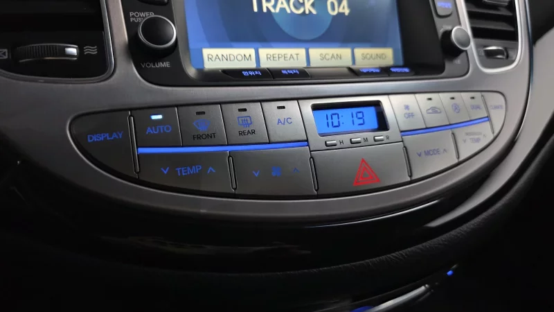 Hyundai Genesis
