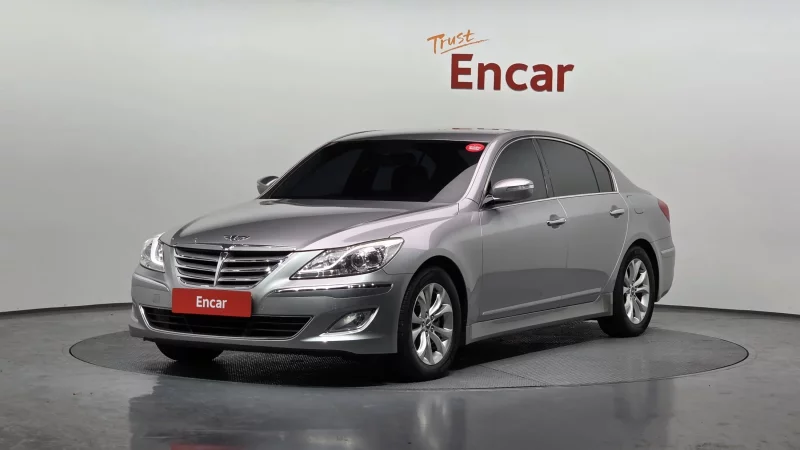Hyundai Genesis