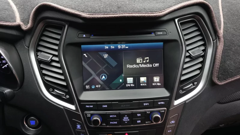 Hyundai Santa Fe