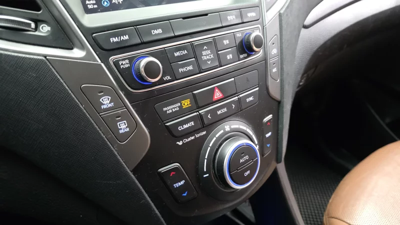 Hyundai Santa Fe