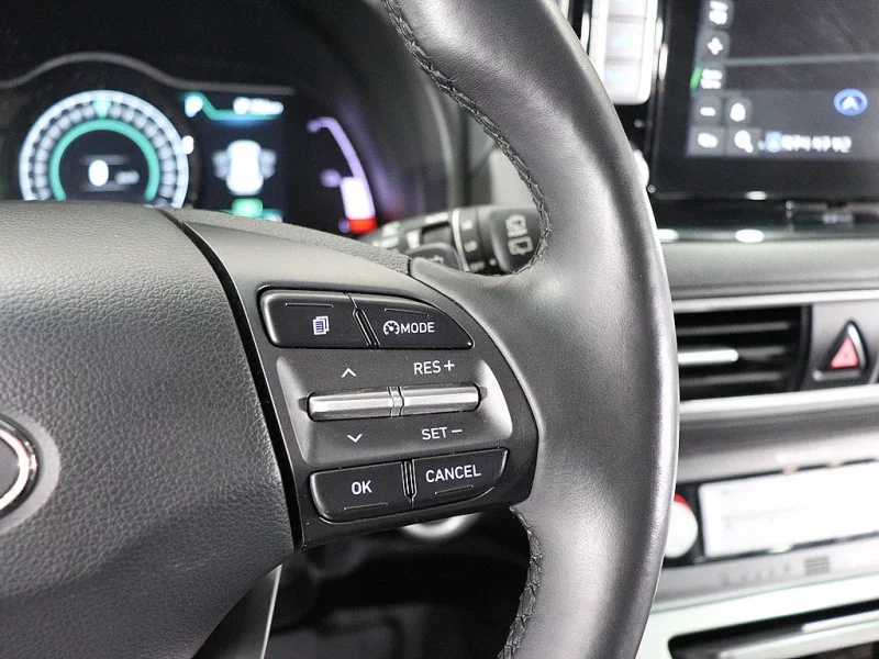 Hyundai Kona Electric