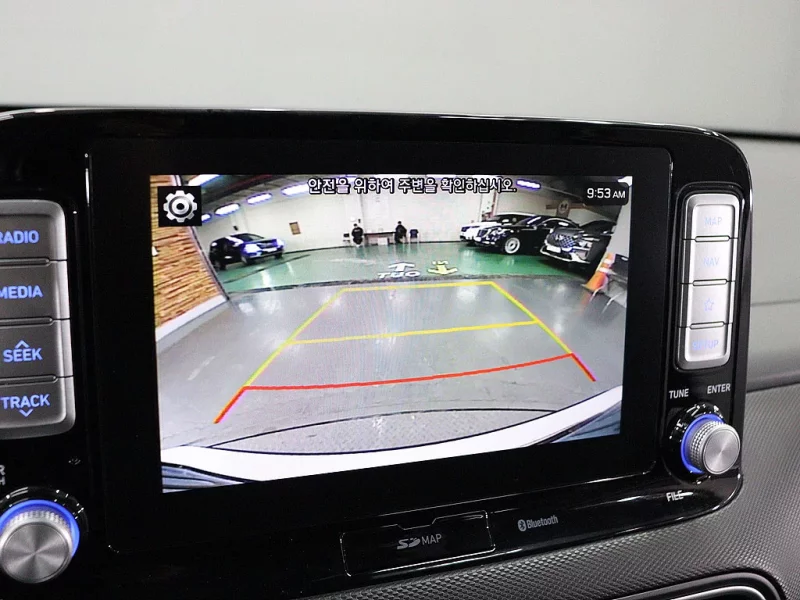 Hyundai Kona Electric