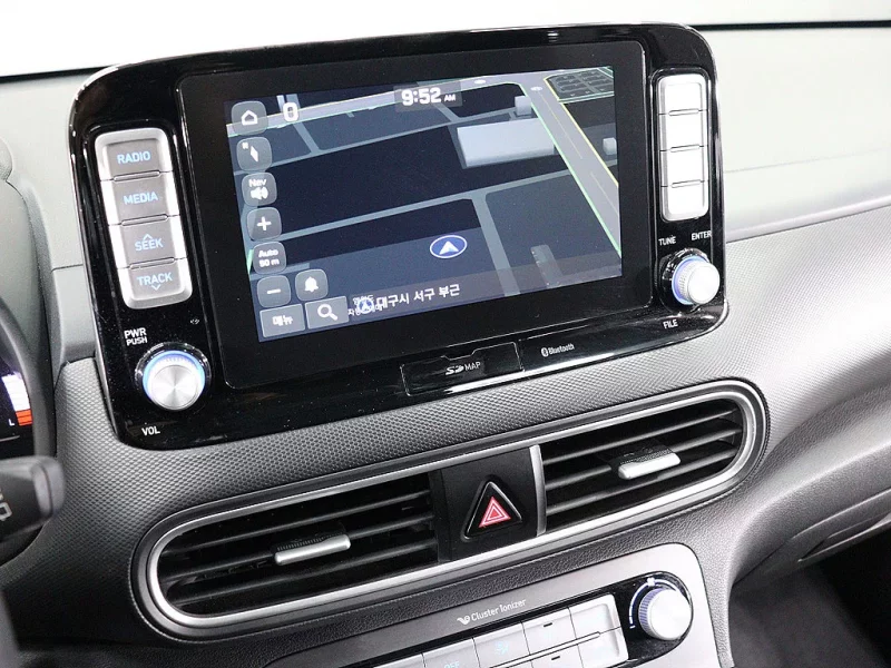 Hyundai Kona Electric