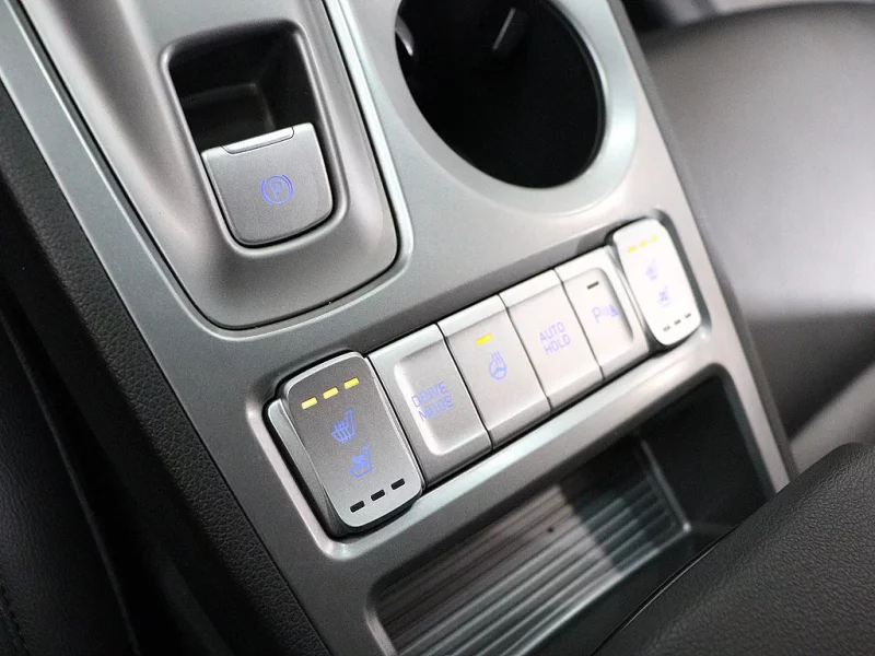 Hyundai Kona Electric