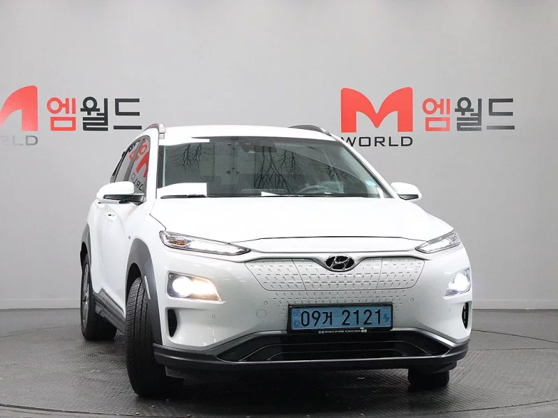 Hyundai Kona Electric