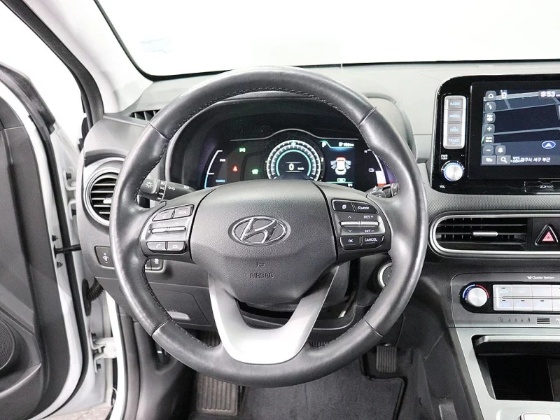 Hyundai Kona Electric