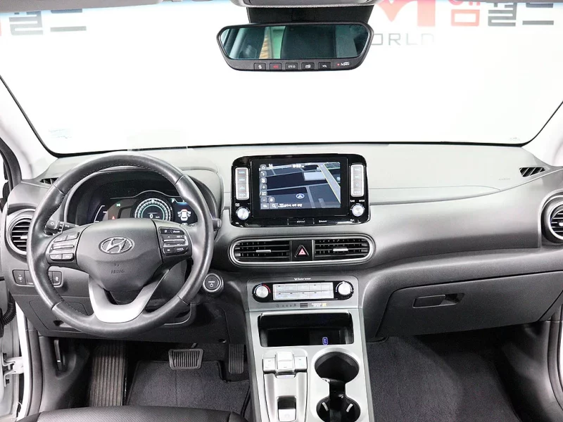 Hyundai Kona Electric