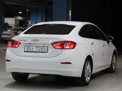 Daewoo Cruze