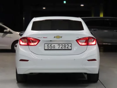 Daewoo Cruze