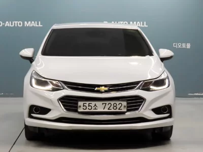 Daewoo Cruze