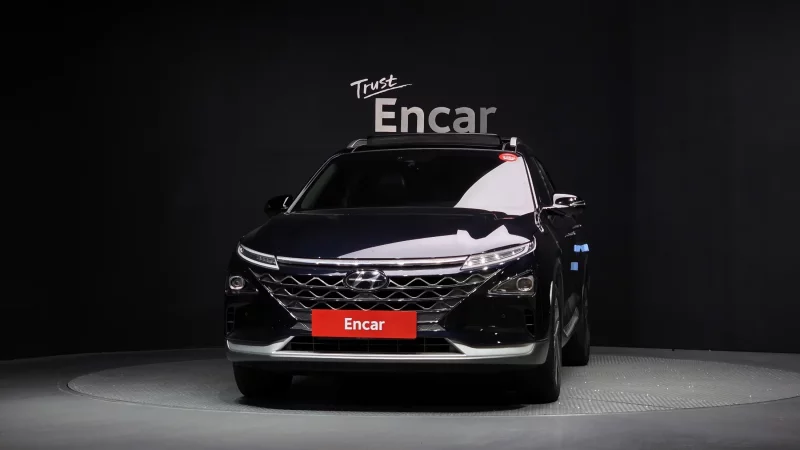 Hyundai Nexo