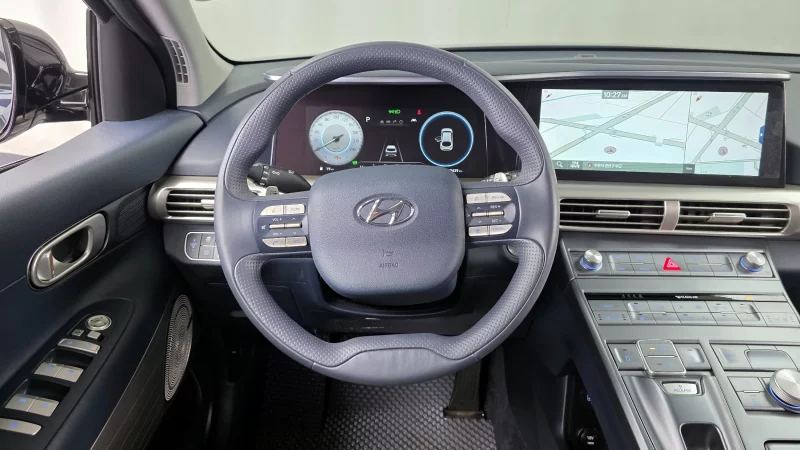 Hyundai Nexo