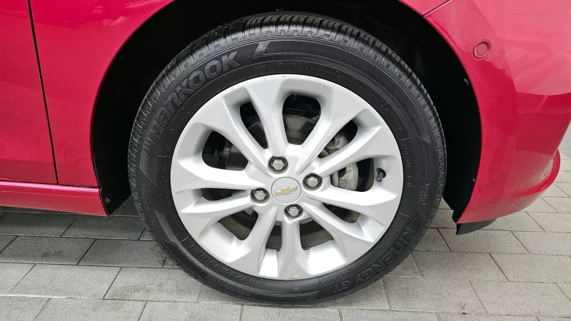 Daewoo Spark