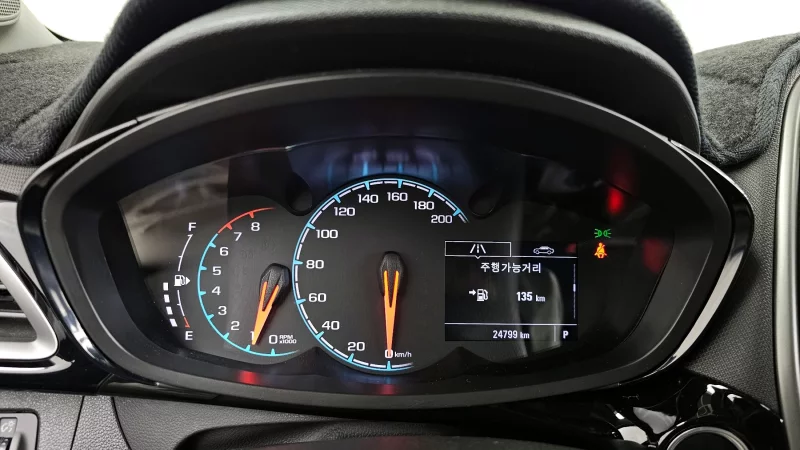 Daewoo Spark