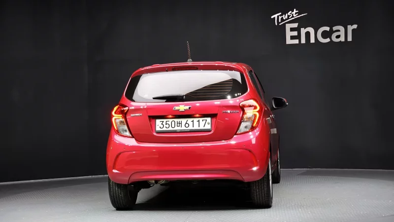 Daewoo Spark