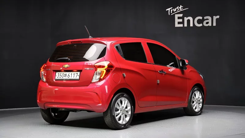 Daewoo Spark