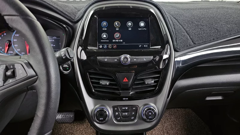 Daewoo Spark