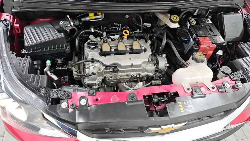Daewoo Spark