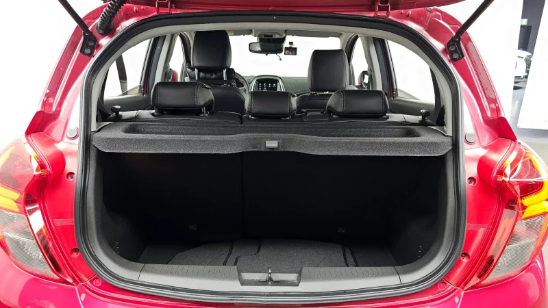Daewoo Spark