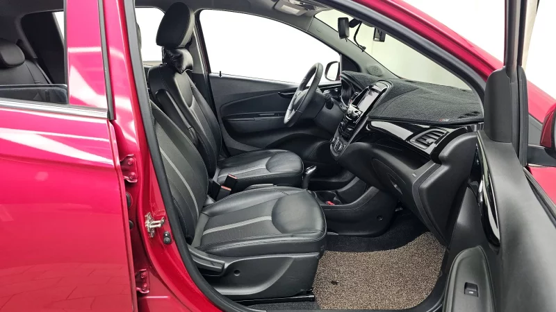 Daewoo Spark
