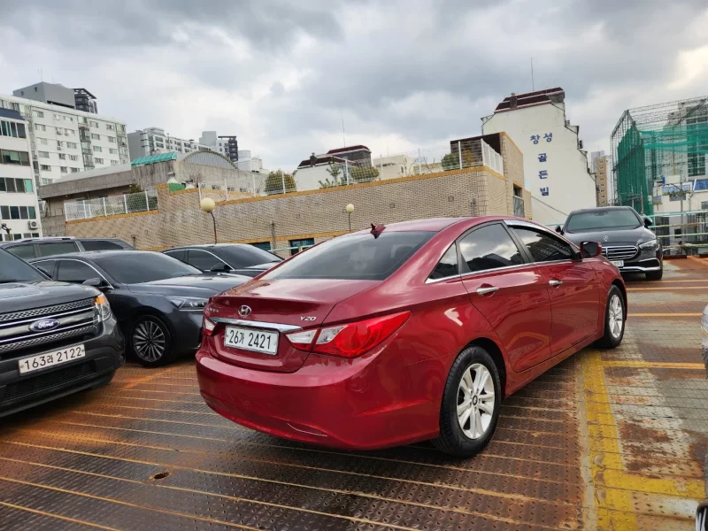 Hyundai Sonata