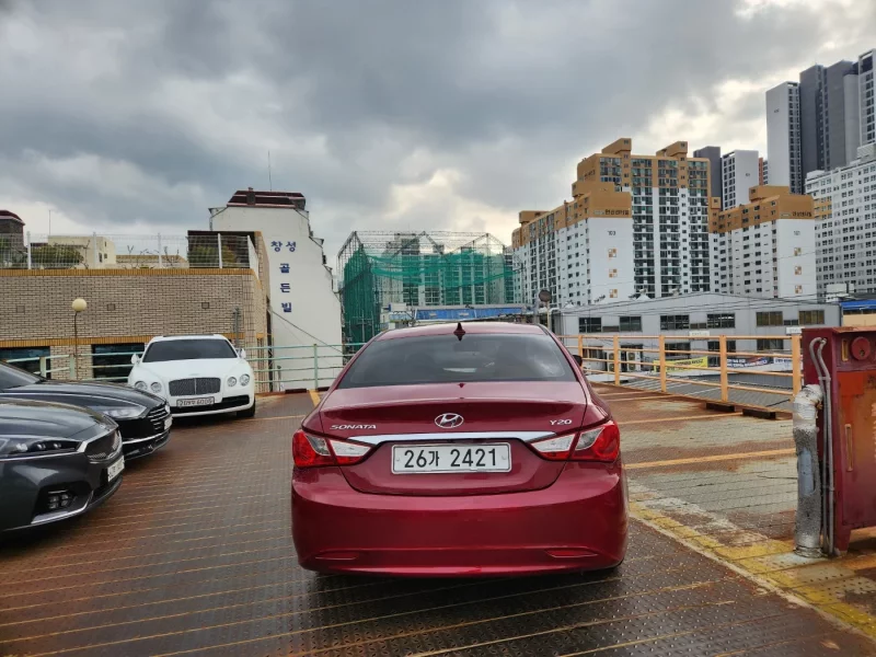 Hyundai Sonata
