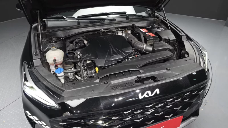 Kia K8