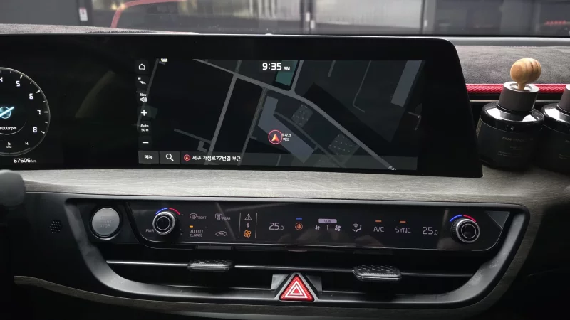 Kia K8