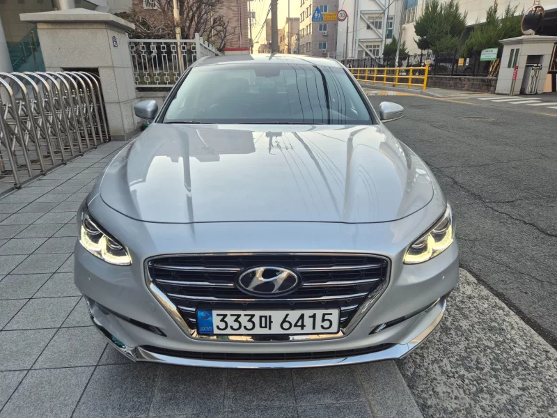 Hyundai Grandeur