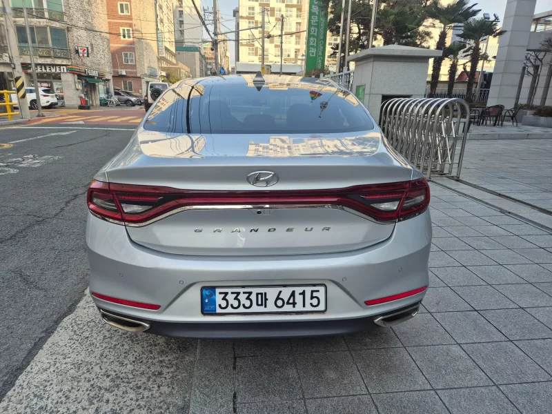 Hyundai Grandeur