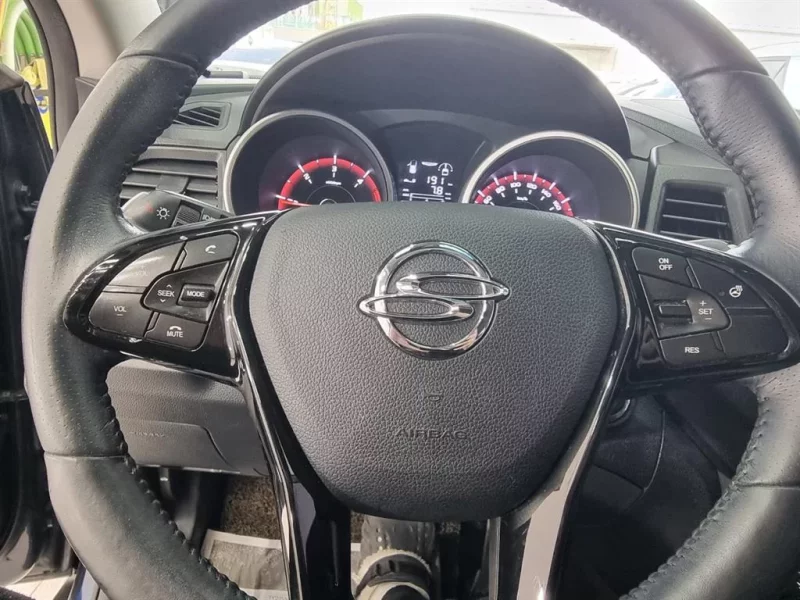 SsangYong Tivoli
