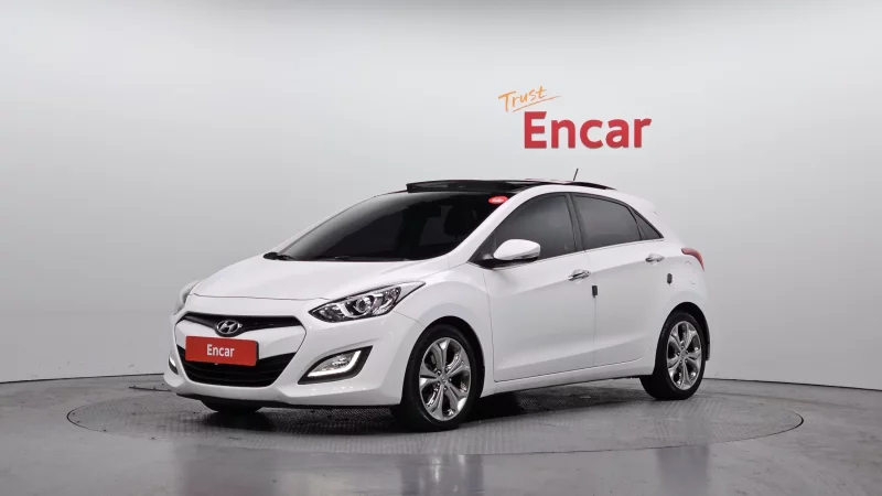 Hyundai I30