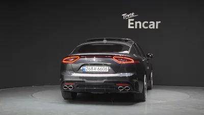 Kia Stinger
