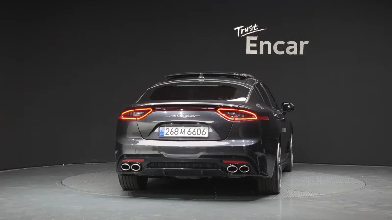 Kia Stinger