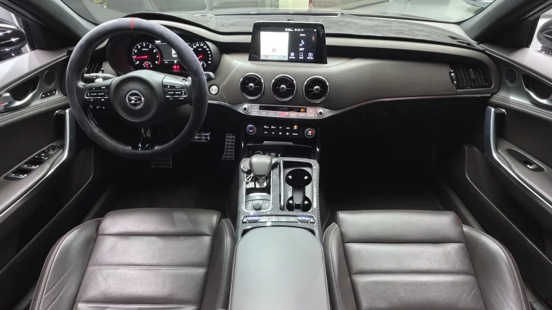Kia Stinger