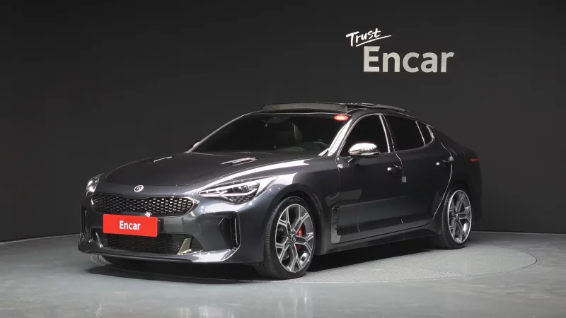 Kia Stinger